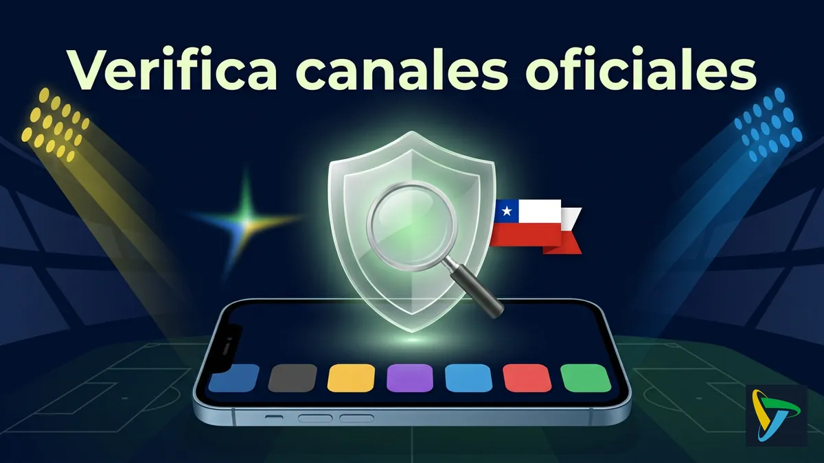 Cómo verificar que un canal de atención de Betplay en Chile es oficial y evitar fraudes