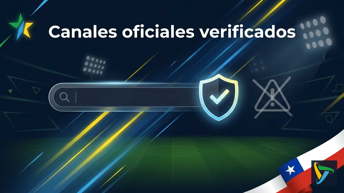 Como verificar los canales oficiales de Betplay y evitar sitios falsos en Chile