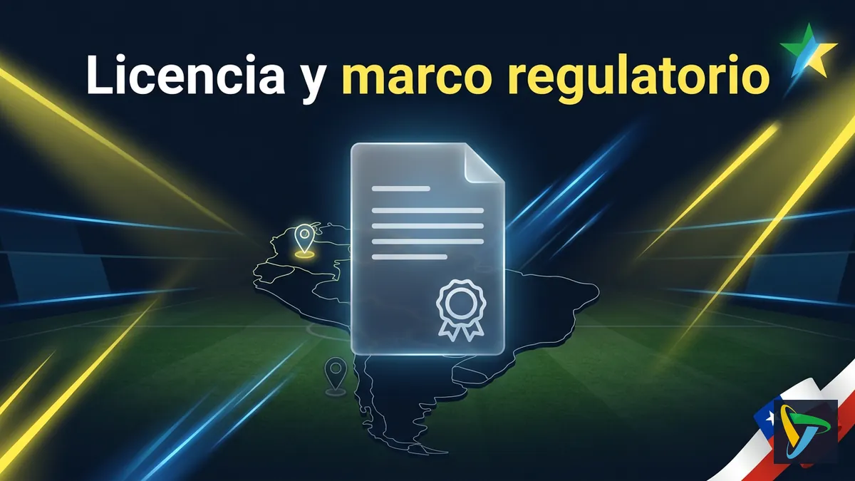 Betplay y su licencia de Coljuegos en Colombia: que regimen aplica para Chile